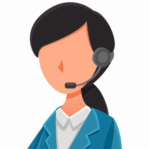 Avatar, character, customer, female, professions, service, women icon - Download on Iconfinder