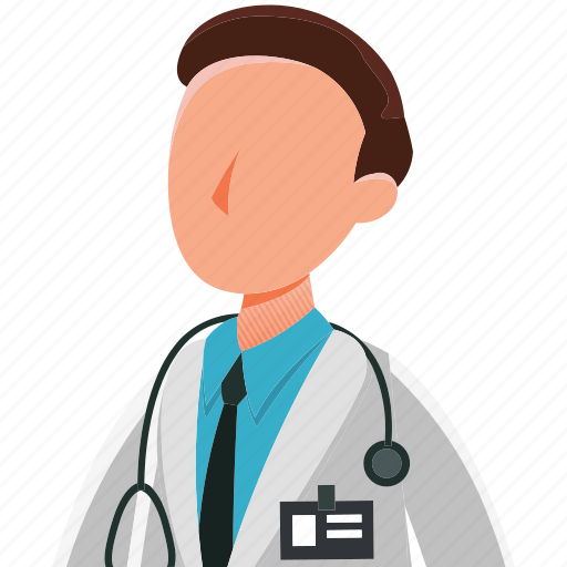 Avatar, character, doctor, male, men, professions icon - Download on Iconfinder