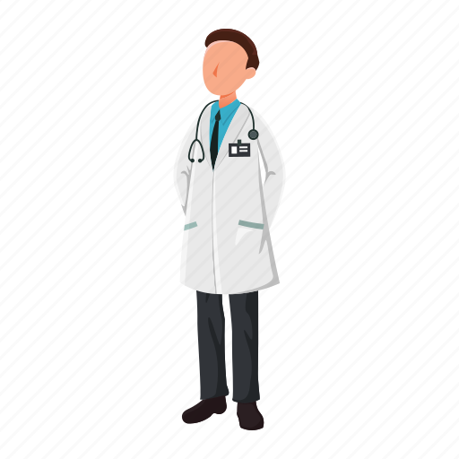 Avatar, character, doctor, male, men, professions icon - Download on Iconfinder