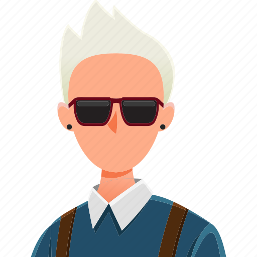 Avatar, character, designer, fashion, male, men, professions icon - Download on Iconfinder