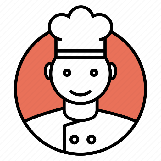 Chef, cook, cooking, restaurant chef icon - Download on Iconfinder
