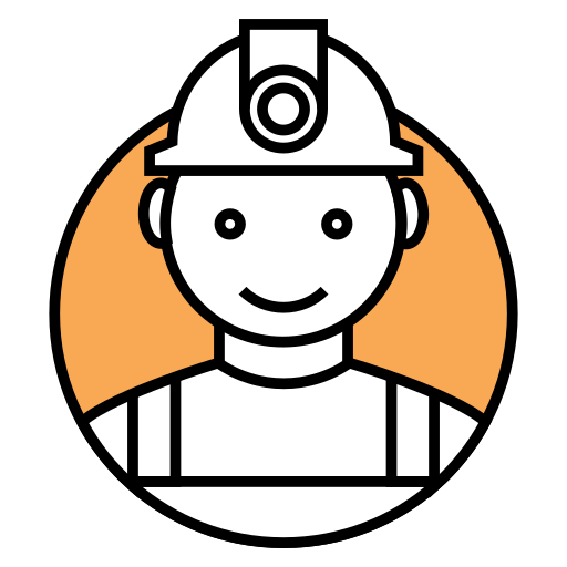 Constractor, engineer, mechanical engineer icon - Download on Iconfinder