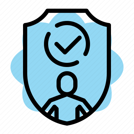 Check, law, leader, professional, protection, seo icon - Download on Iconfinder