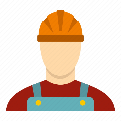 Builder, construction, contractor, person, professional, work, worker icon - Download on Iconfinder