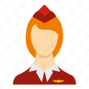 air, airline, attendant, flight, hostess, stewardess, uniform