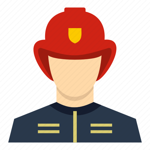 Danger, emergency, equipment, fighter, fireman, rescue, uniform icon - Download on Iconfinder