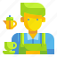 avatar, barista, coffee, cup, job, profression, tea 