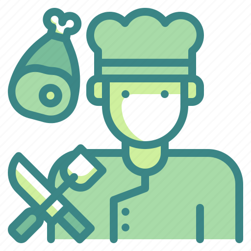 Avatar, chef, cook, food, job, profression, user icon - Download on Iconfinder