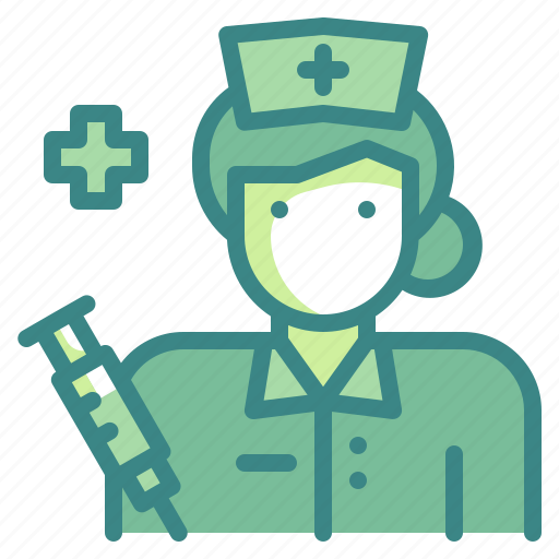 Assistance, avatar, hospital, medical, nurse, profression, woman icon - Download on Iconfinder