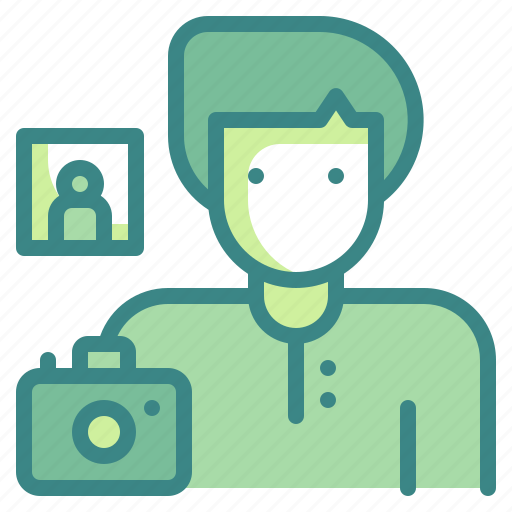 Avatar, camera, job, photo, photographer, profression, user icon - Download on Iconfinder