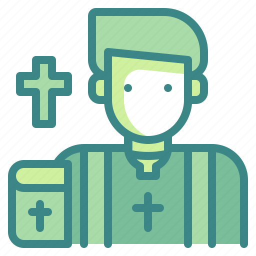Avatar, culture, job, priest, profression, religion, user icon - Download on Iconfinder