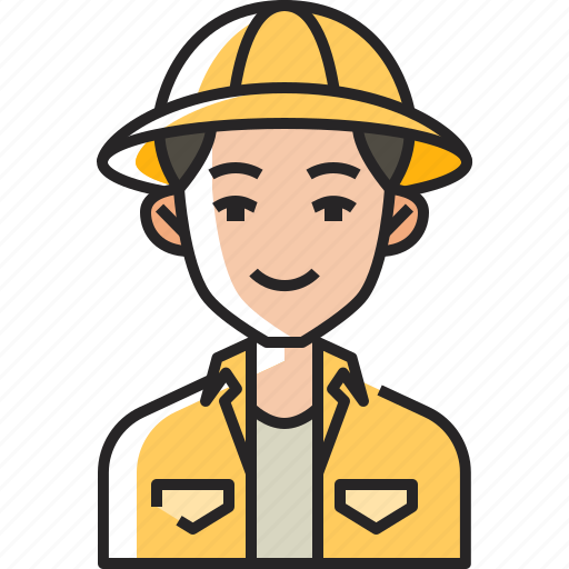 Archaeologist, archaeology, archeology, discovery, history, man, people icon - Download on Iconfinder