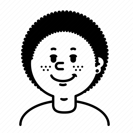 Avatar, emoji, face, male, person, profile, user icon - Download on Iconfinder