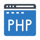 coding, internet, php, programming, window
