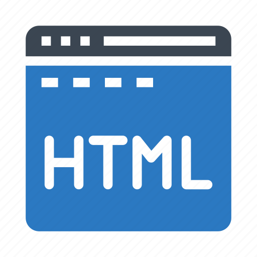 Coding, html, internet, programming, webpage icon - Download on Iconfinder