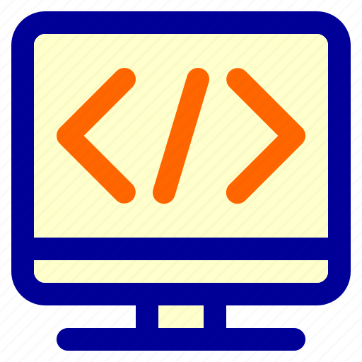 Code, computer, development, programing, technology icon - Download on Iconfinder
