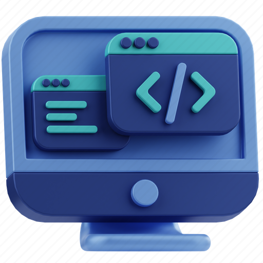 Code, editor, edit, html, writer, file, author icon - Download on Iconfinder