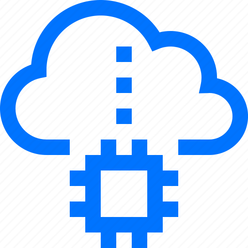 Cloud, computing, control, data, internet, programming, technology icon - Download on Iconfinder