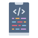 app, development, mobile, screen, phone, code, coding, programming, back end