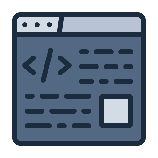 Web, development, developer, backend, code, coding, programming icon - Download on Iconfinder
