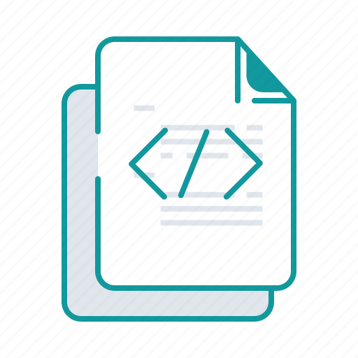 Code, coding, development, file, programming, project icon - Download on Iconfinder