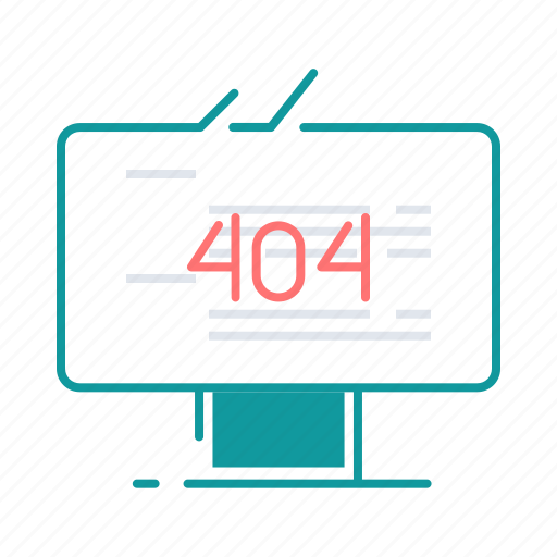 404, code, computer, development, not found, programming, project icon - Download on Iconfinder