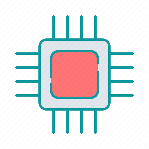 Chip, code, development, ict, machine learning, processor, programming icon - Download on Iconfinder