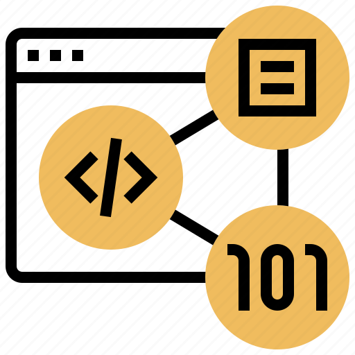 Binary, coding, command, language, programming icon - Download on Iconfinder