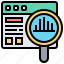 analysis, data, monitor, performance, report 
