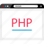 code, internet, php, program 