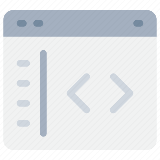 Browser, code, coding, develop, website icon - Download on Iconfinder