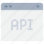 api, app, browser, develop, programming, website 