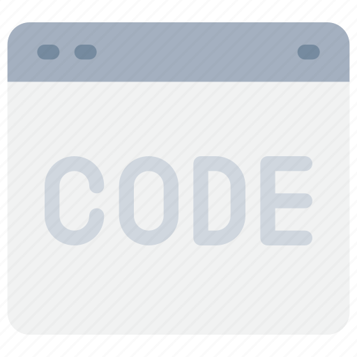 Browser, coding, develop, programming, website icon - Download on Iconfinder