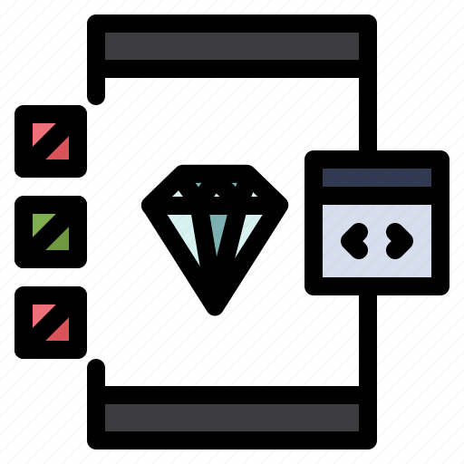 App, browser, coding, develop, development icon - Download on Iconfinder