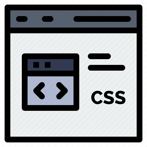 Code, coding, css, develop, development icon - Download on Iconfinder
