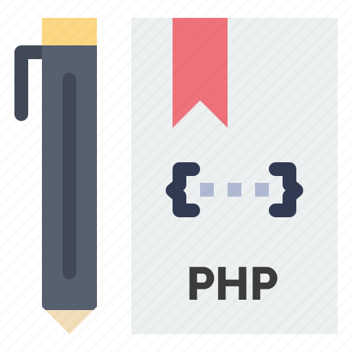 Coding, develop, development, file, php icon - Download on Iconfinder