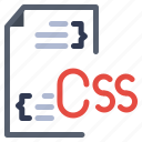 coding, css, develop, development, file