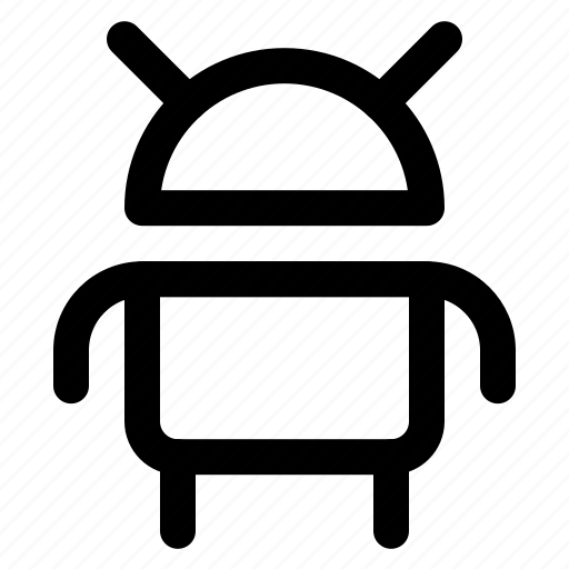Android, code, apps, bugdroid, programming icon - Download on Iconfinder