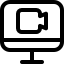 monitor, camera, screen, code, programming, display, video 