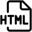 file, format, page, document, extension, html, code, coding 