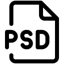 file, format, page, document, extension, psd