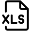 file, format, page, document, extension, xls 