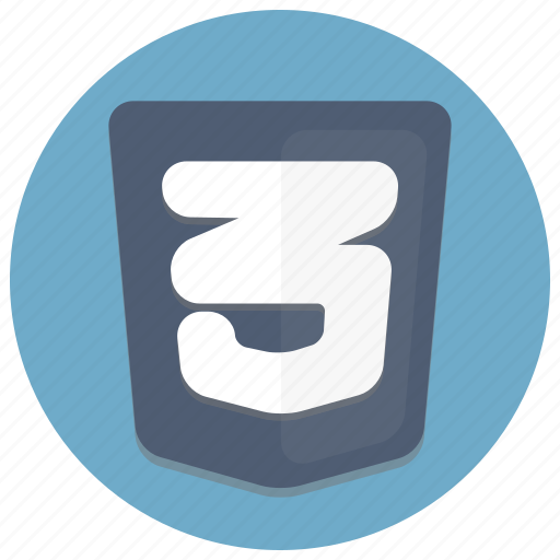 Css3, programming, code, coding, develoment, web icon - Download on Iconfinder