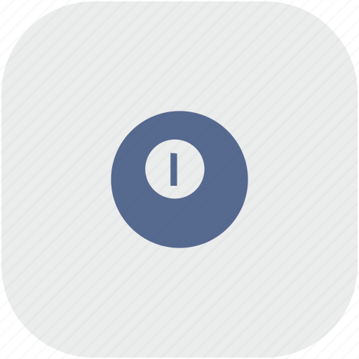 Ball, billiard, game, rounded, square icon - Download on Iconfinder
