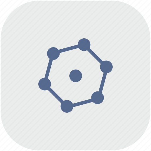 Complex, figure, geometry, rounded, square icon - Download on Iconfinder