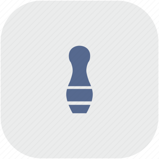 Game, kegel, rounded, square icon - Download on Iconfinder