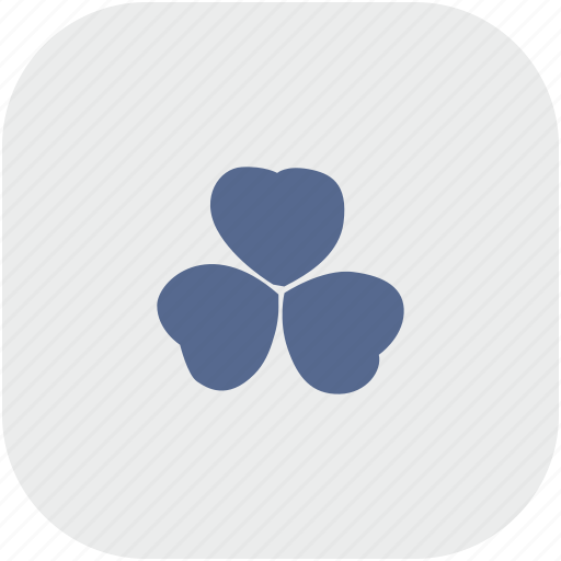 Ireland, leaf, nature, rounded, square icon - Download on Iconfinder