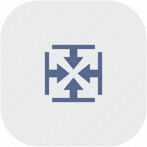 Height, inside, rounded, size, square, width icon - Download on Iconfinder