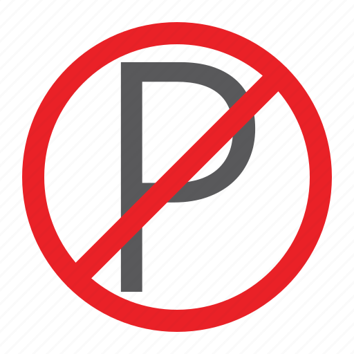 Attention, forbidden, no, parking, prohibited, sign, zone icon - Download on Iconfinder