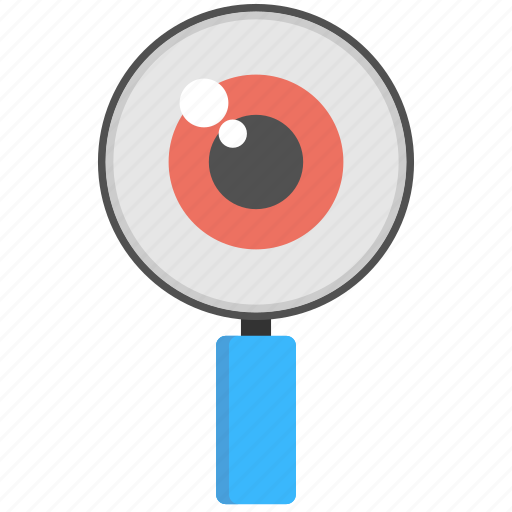 Lookout, monitoring, observation, surveillance, watching icon - Download on Iconfinder